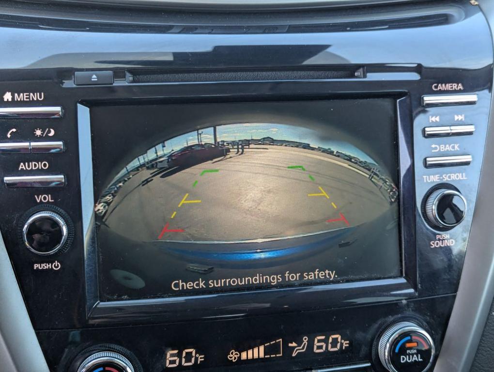 used 2023 Nissan Murano car, priced at $23,366