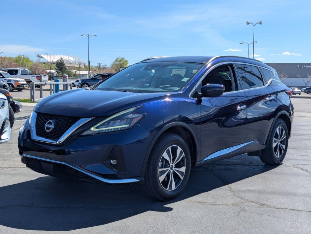 used 2023 Nissan Murano car, priced at $23,366