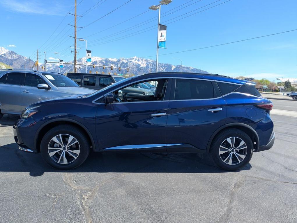 used 2023 Nissan Murano car, priced at $23,366