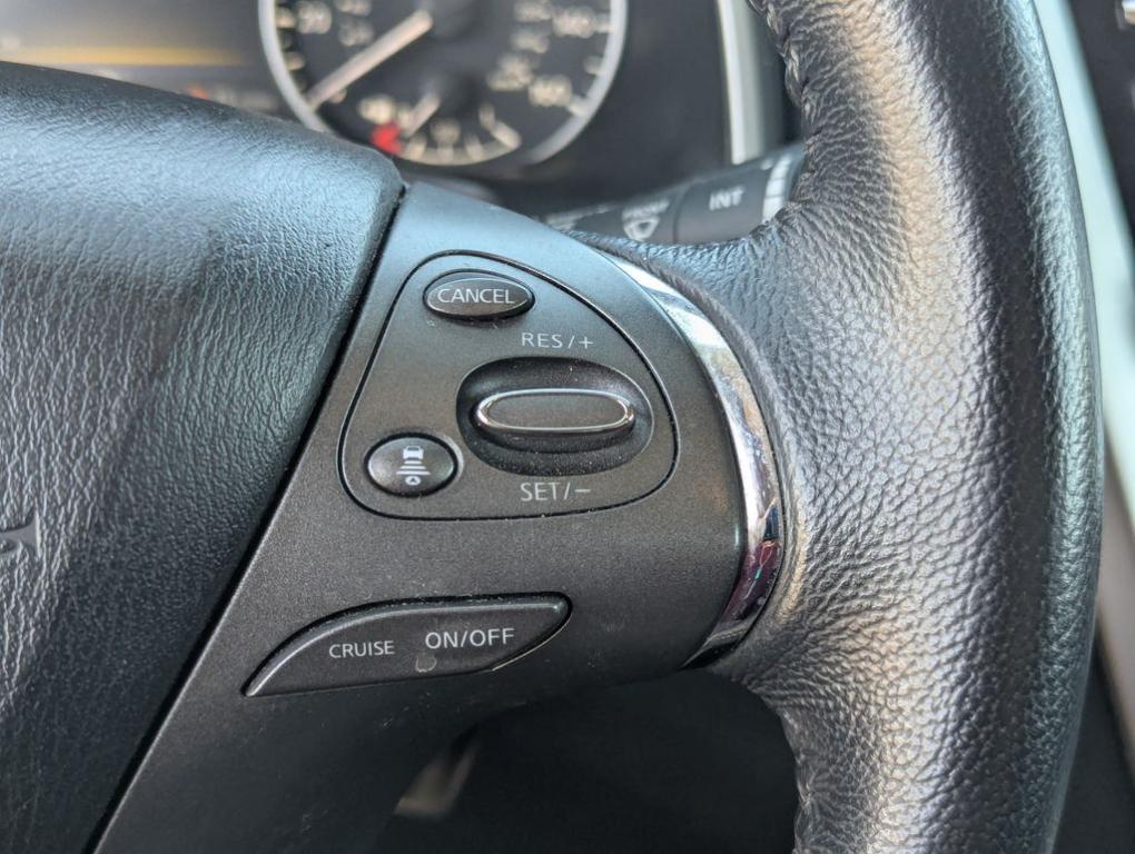 used 2023 Nissan Murano car, priced at $23,366