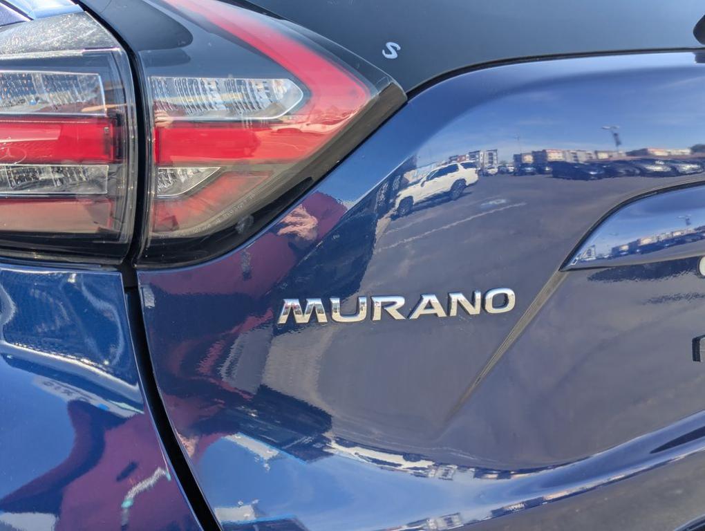 used 2023 Nissan Murano car, priced at $23,366