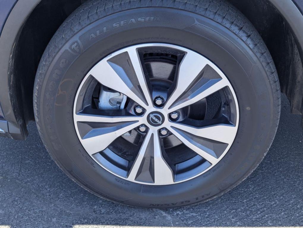 used 2023 Nissan Murano car, priced at $23,366