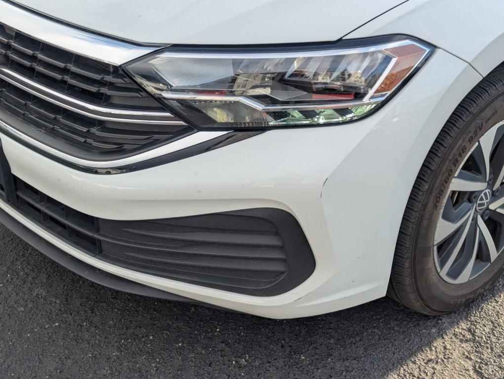 used 2024 Volkswagen Jetta car, priced at $16,488