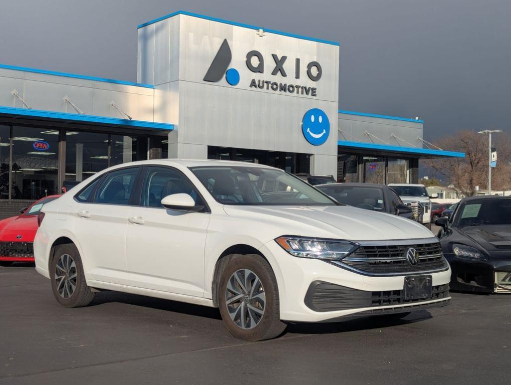 used 2024 Volkswagen Jetta car, priced at $16,488