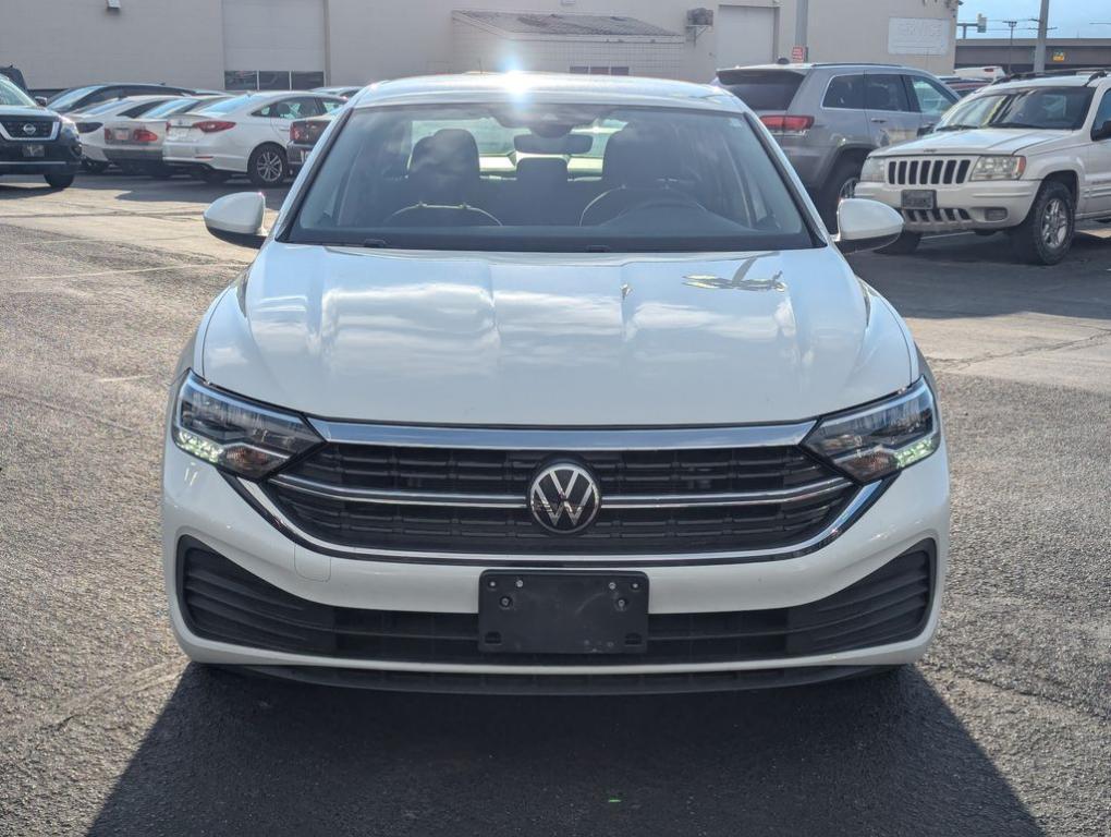used 2024 Volkswagen Jetta car, priced at $16,488