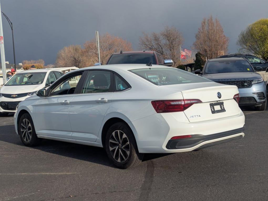 used 2024 Volkswagen Jetta car, priced at $16,488