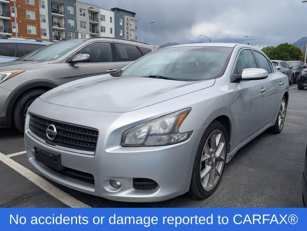 used 2011 Nissan Maxima car, priced at $8,966