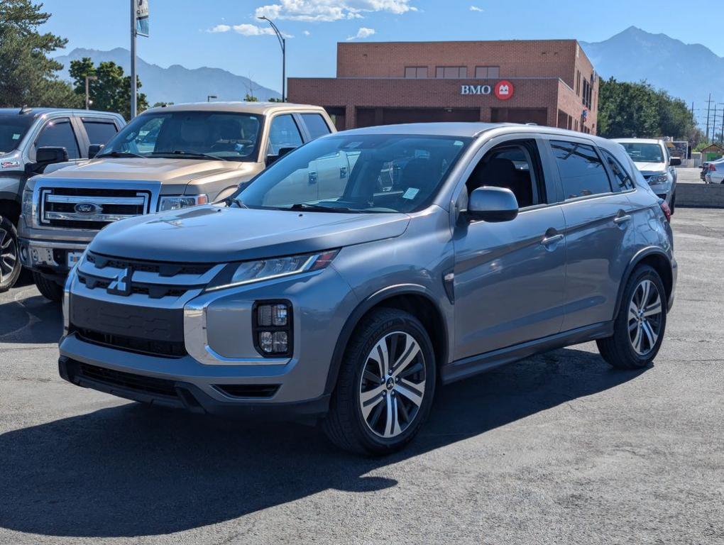 used 2021 Mitsubishi Outlander Sport car, priced at $12,366