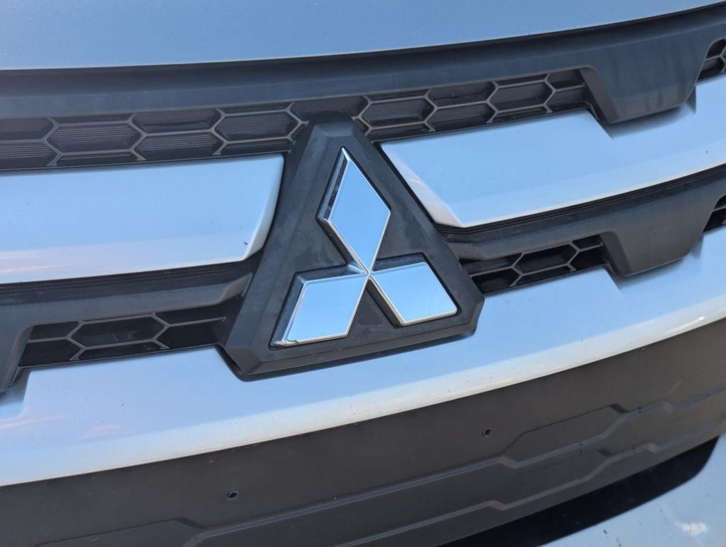 used 2021 Mitsubishi Outlander Sport car, priced at $12,366