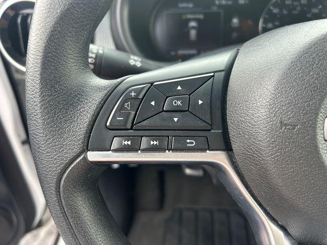 used 2024 Nissan Kicks car, priced at $17,288