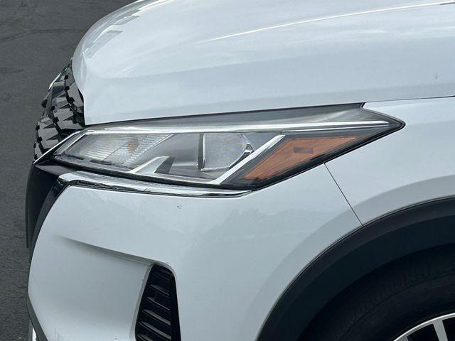 used 2024 Nissan Kicks car, priced at $17,288