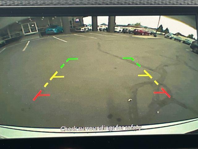 used 2024 Nissan Kicks car, priced at $17,288