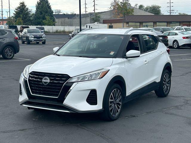 used 2024 Nissan Kicks car, priced at $17,288