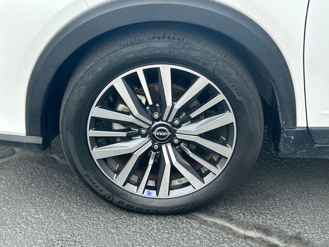 used 2024 Nissan Kicks car, priced at $17,288