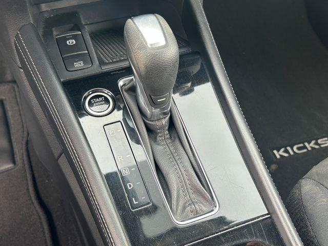 used 2024 Nissan Kicks car, priced at $17,288