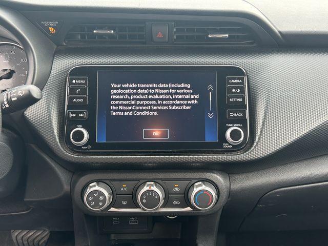 used 2024 Nissan Kicks car, priced at $17,288