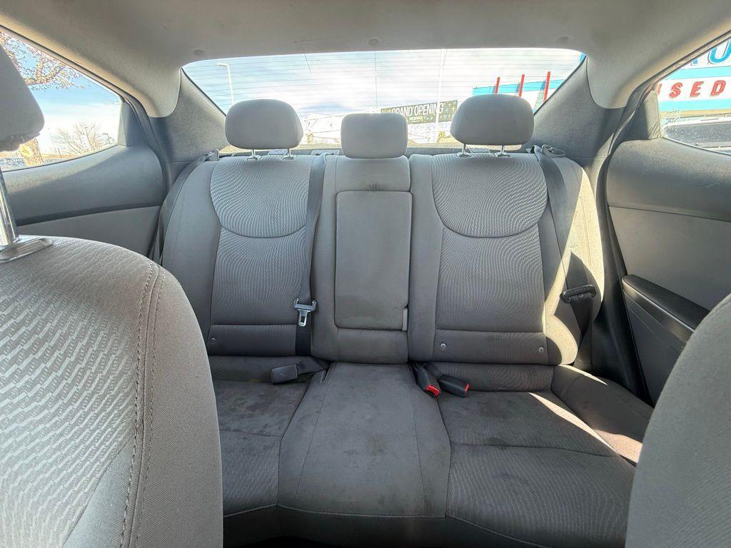 used 2016 Hyundai Elantra car, priced at $6,128