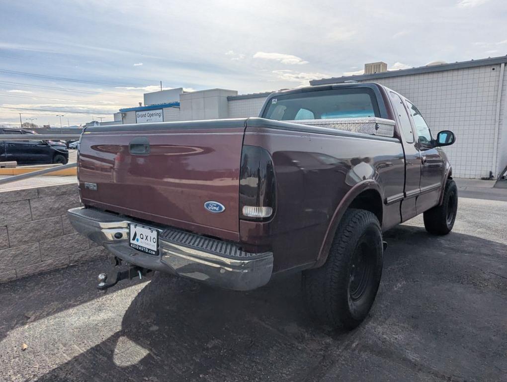 used 1997 Ford F-150 car, priced at $3,988