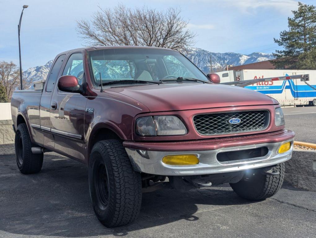 used 1997 Ford F-150 car, priced at $3,988