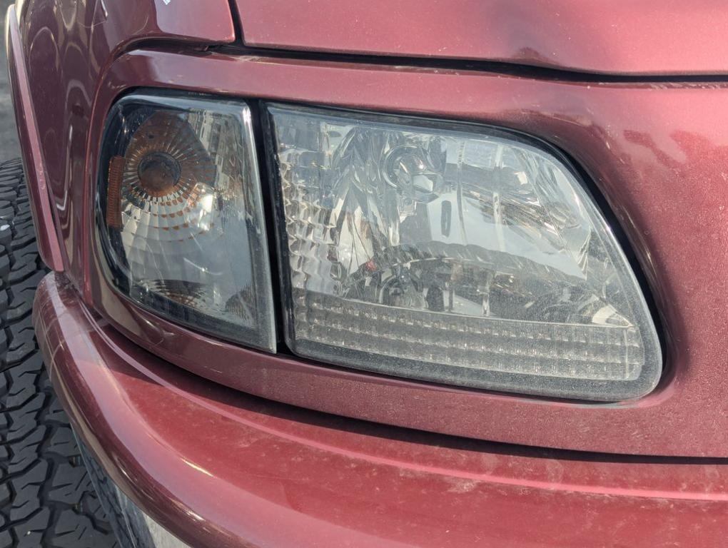 used 1997 Ford F-150 car, priced at $3,988