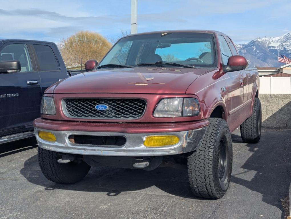 used 1997 Ford F-150 car, priced at $3,988