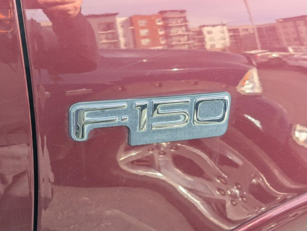 used 1997 Ford F-150 car, priced at $3,988