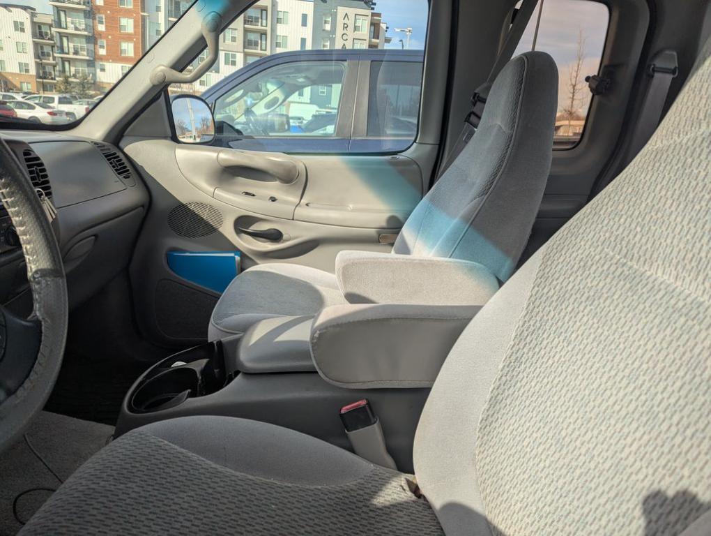 used 1997 Ford F-150 car, priced at $3,988