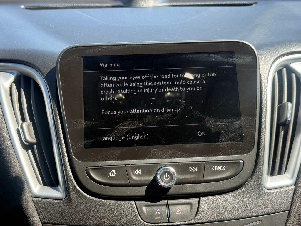 used 2023 Chevrolet Malibu car, priced at $18,715