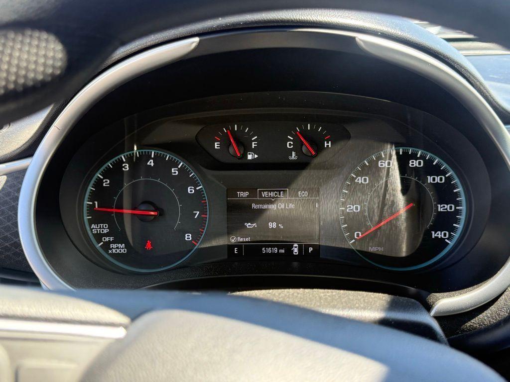 used 2023 Chevrolet Malibu car, priced at $18,715