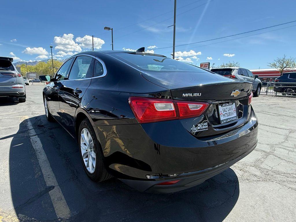 used 2023 Chevrolet Malibu car, priced at $18,715