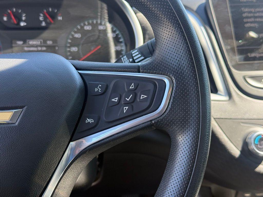 used 2023 Chevrolet Malibu car, priced at $18,715
