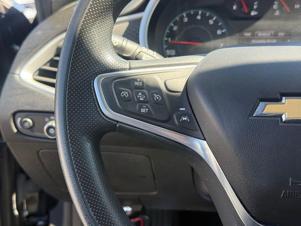 used 2023 Chevrolet Malibu car, priced at $18,715