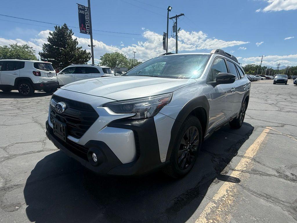 used 2025 Subaru Outback car, priced at $34,536