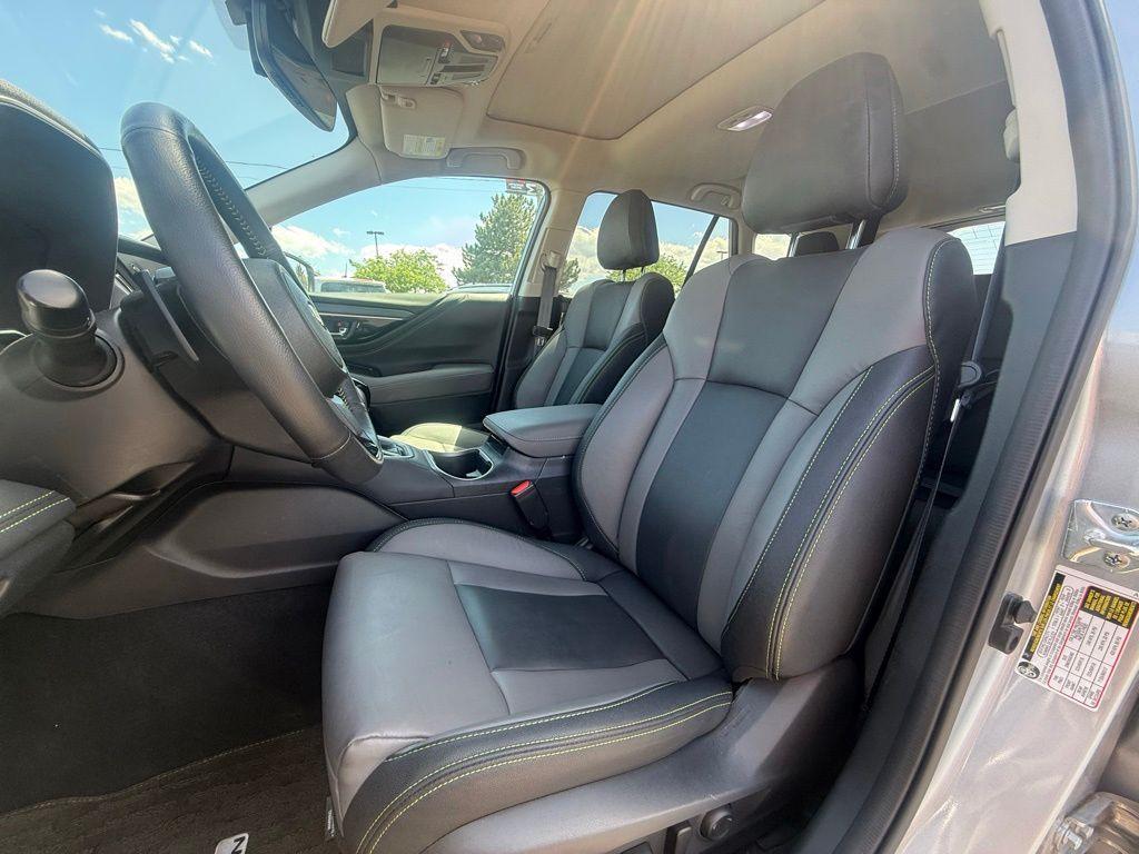 used 2025 Subaru Outback car, priced at $34,536