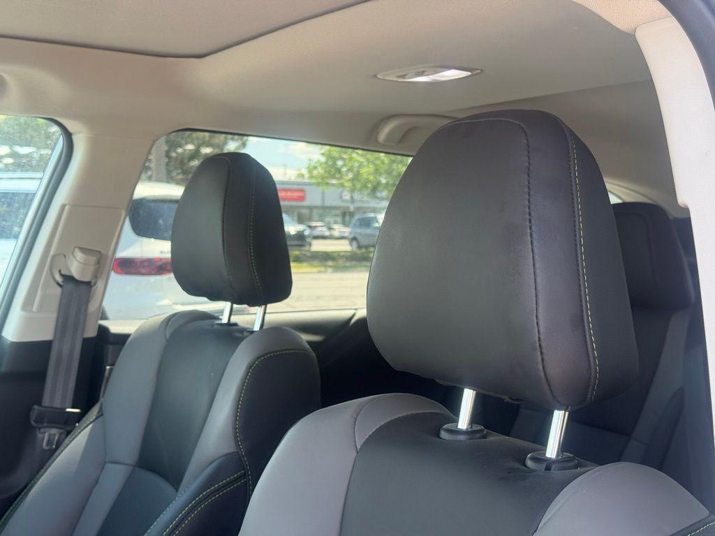 used 2025 Subaru Outback car, priced at $34,536