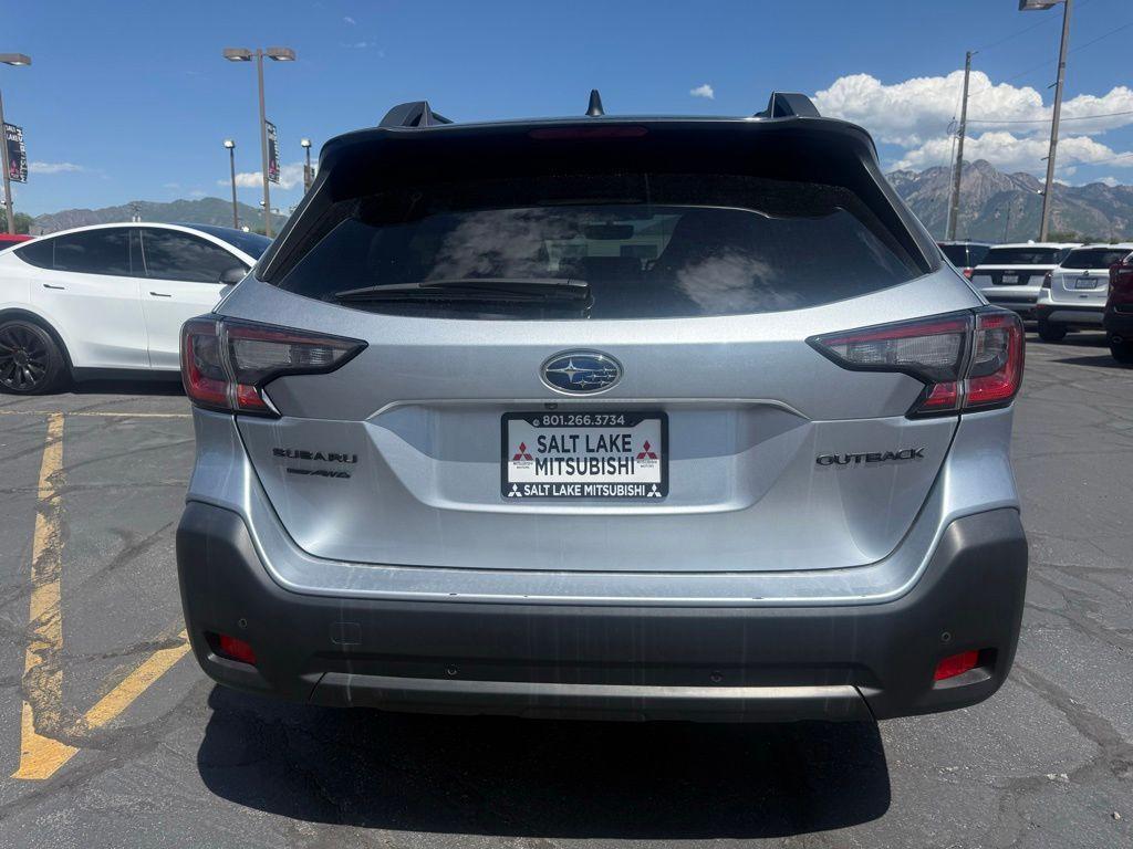 used 2025 Subaru Outback car, priced at $34,536