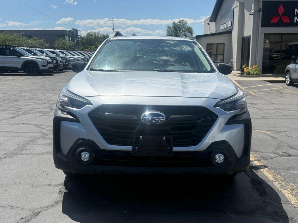 used 2025 Subaru Outback car, priced at $34,536