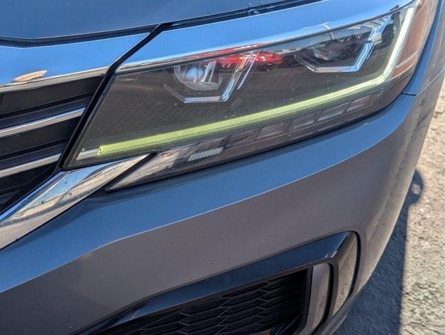 used 2020 Volkswagen Passat car, priced at $19,998