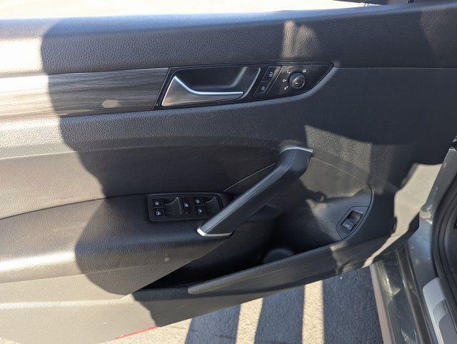 used 2020 Volkswagen Passat car, priced at $17,077