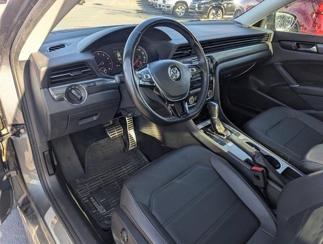 used 2020 Volkswagen Passat car, priced at $19,998