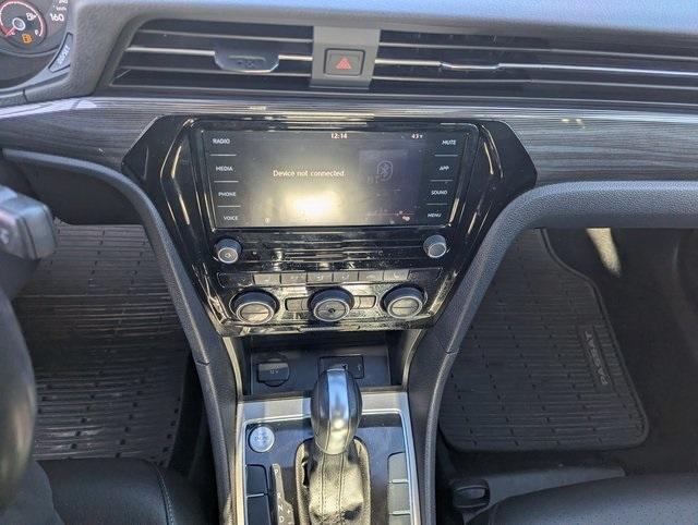 used 2020 Volkswagen Passat car, priced at $19,998