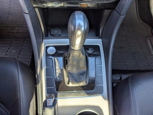 used 2020 Volkswagen Passat car, priced at $19,998