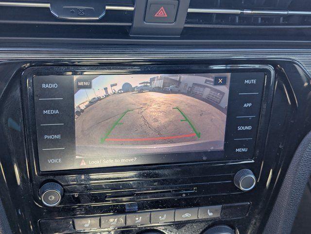 used 2020 Volkswagen Passat car, priced at $17,077