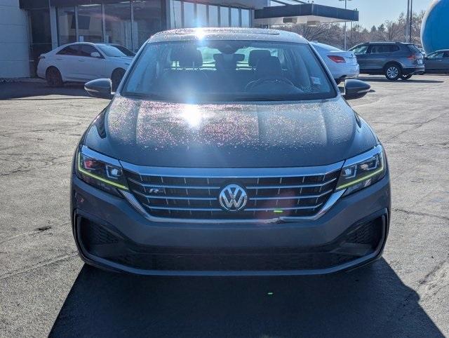 used 2020 Volkswagen Passat car, priced at $19,998