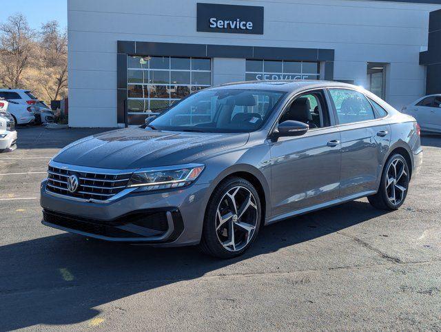 used 2020 Volkswagen Passat car, priced at $17,077