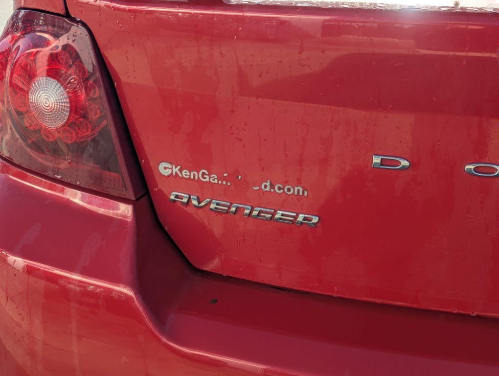 used 2014 Dodge Avenger car, priced at $5,998