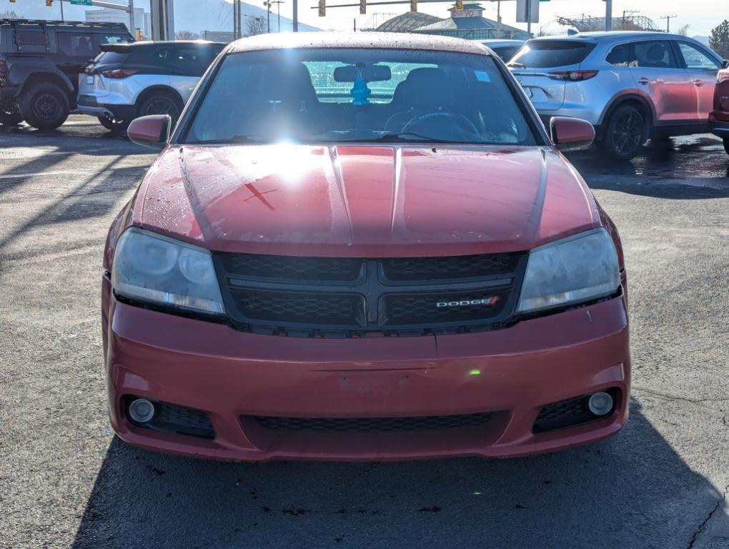 used 2014 Dodge Avenger car, priced at $5,998