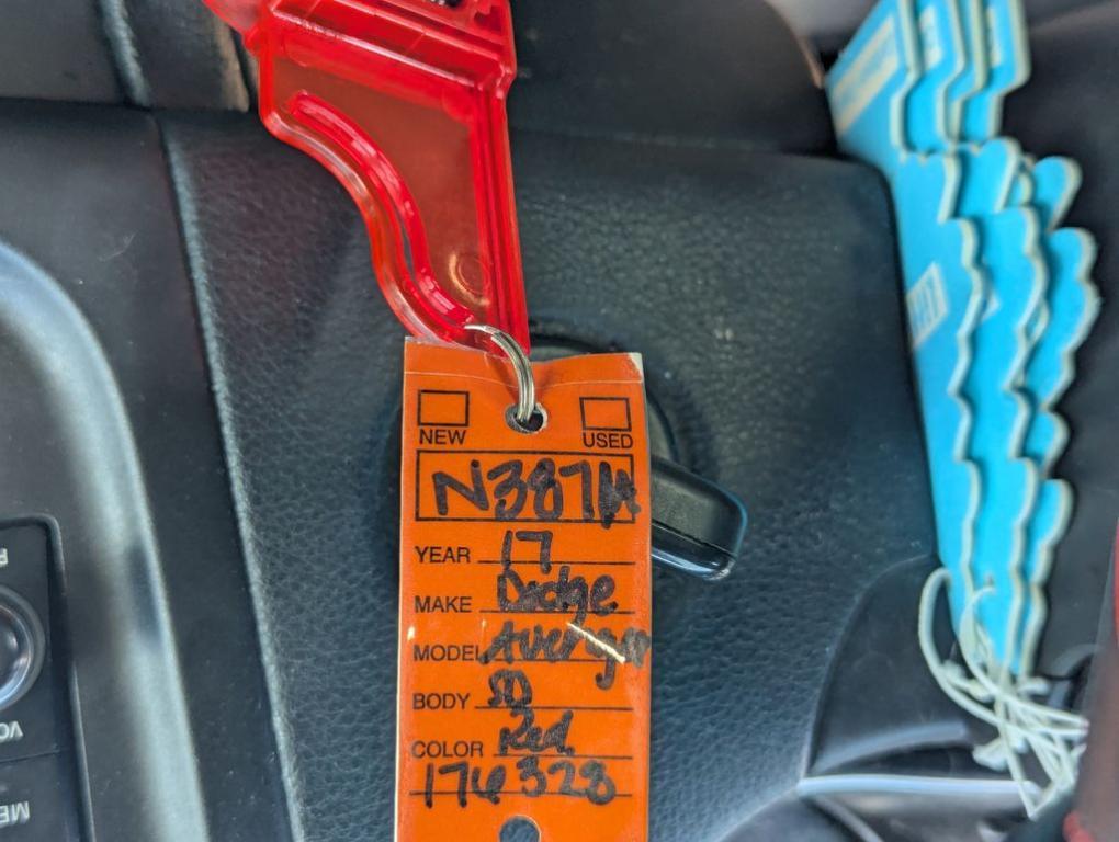 used 2014 Dodge Avenger car, priced at $5,998