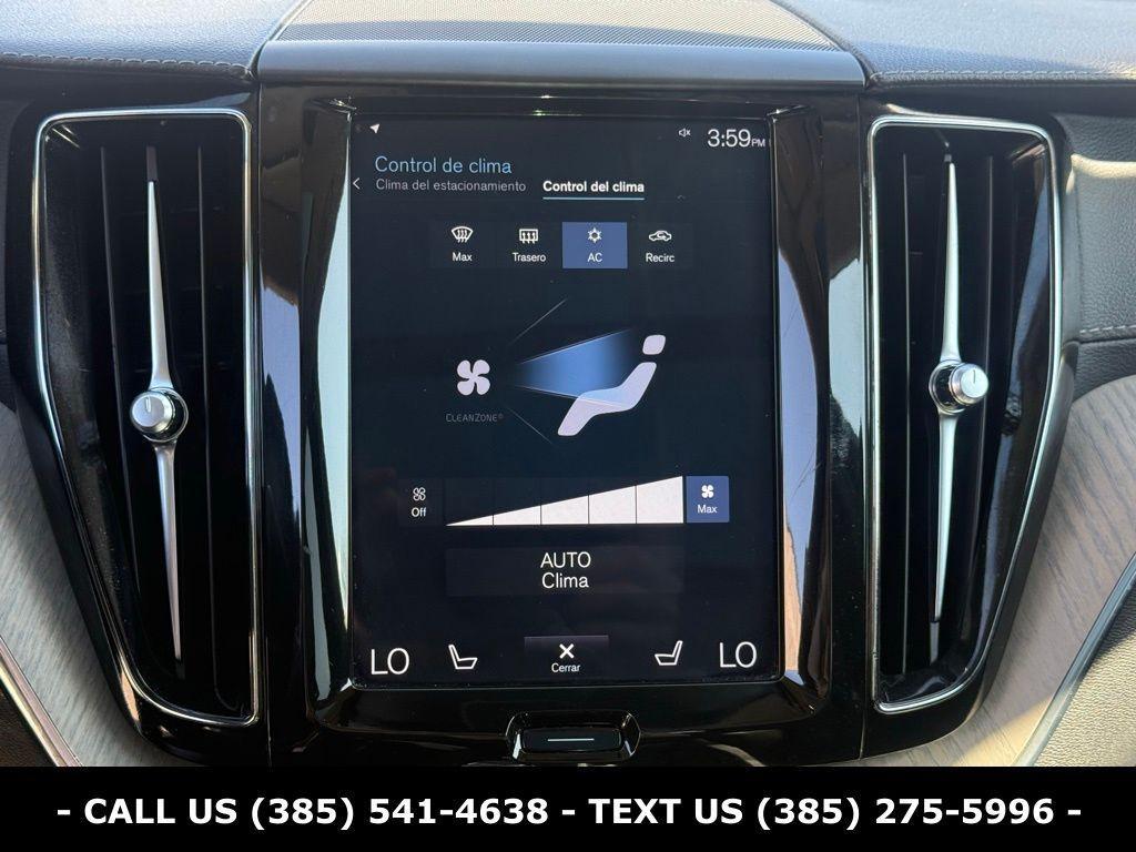 used 2018 Volvo XC60 Recharge Plug-In Hybrid car, priced at $21,173
