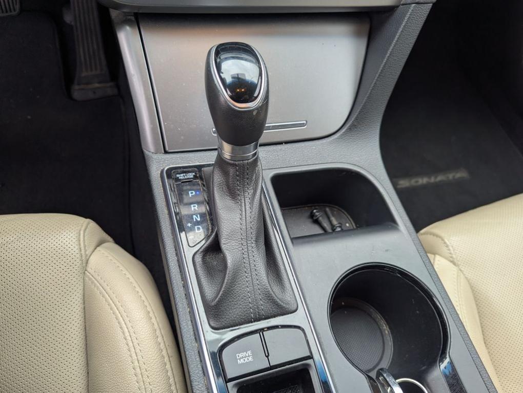 used 2017 Hyundai Sonata Hybrid car, priced at $10,477